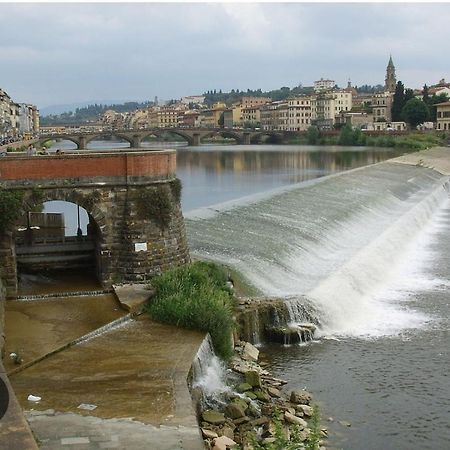 Florentine Style Apartment In San Frediano Firenze Eksteriør bilde