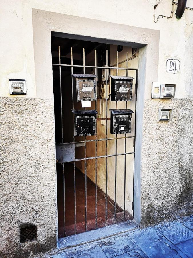Florentine Style Apartment In San Frediano Firenze Eksteriør bilde