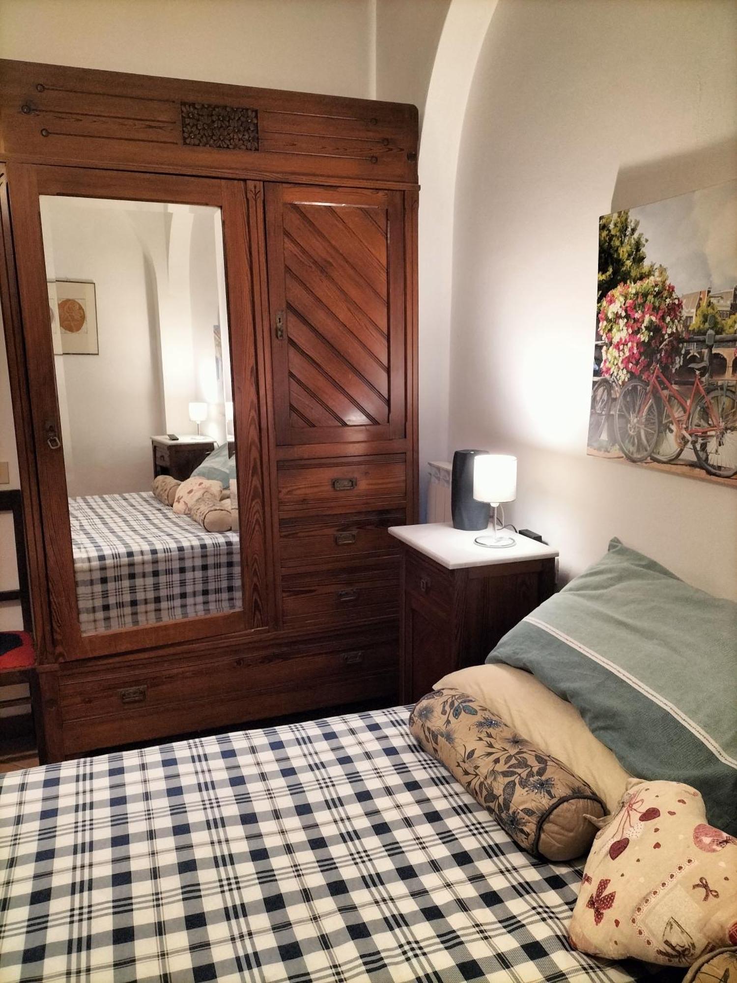 Florentine Style Apartment In San Frediano Firenze Eksteriør bilde