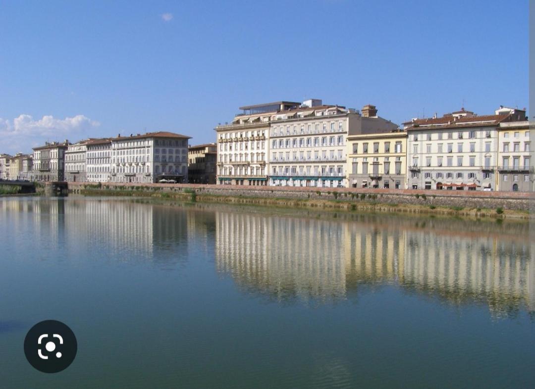 Florentine Style Apartment In San Frediano Firenze Eksteriør bilde